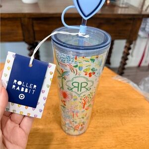 Target x Roller Rabbit 24oz Travel Cup